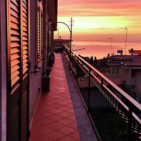 La Perla Daire Taormina Dış mekan fotoğraf