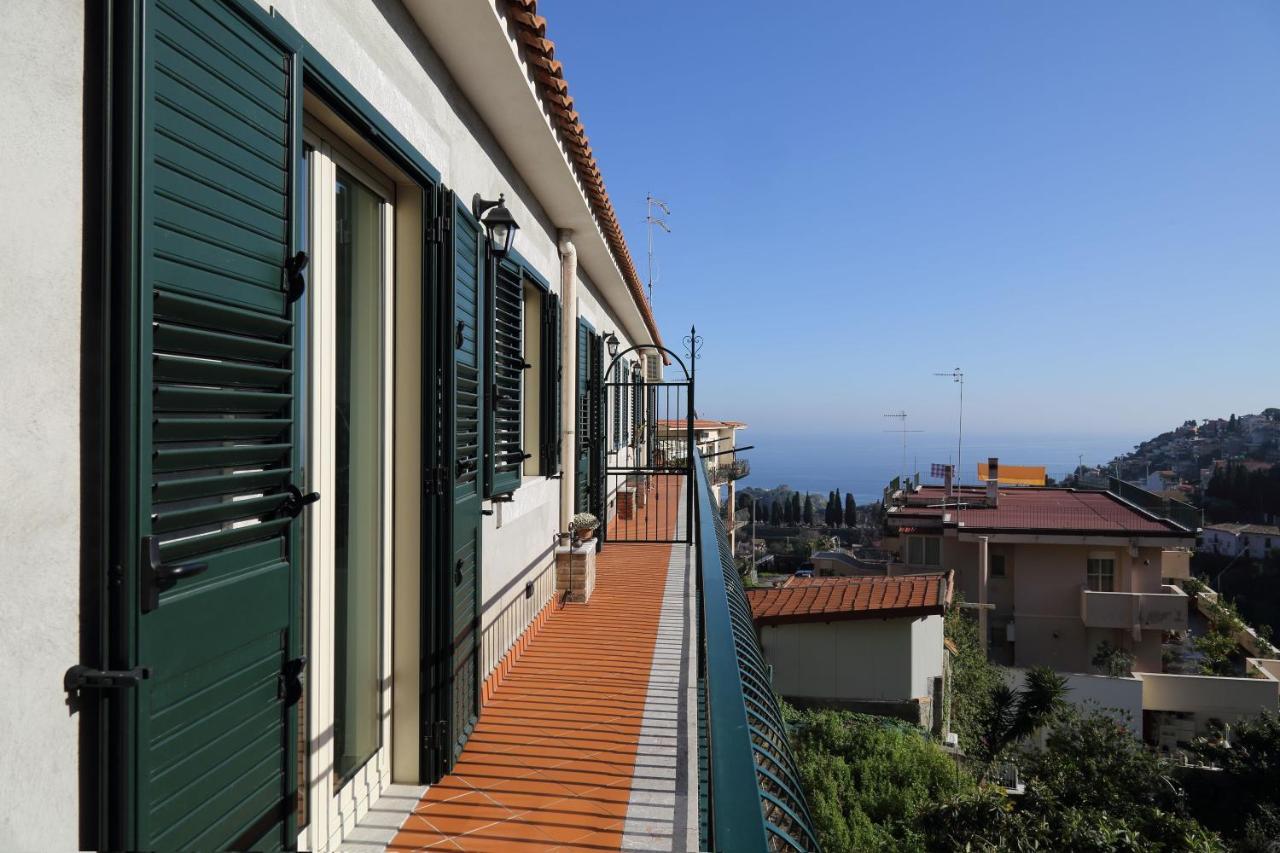 La Perla Daire Taormina Dış mekan fotoğraf