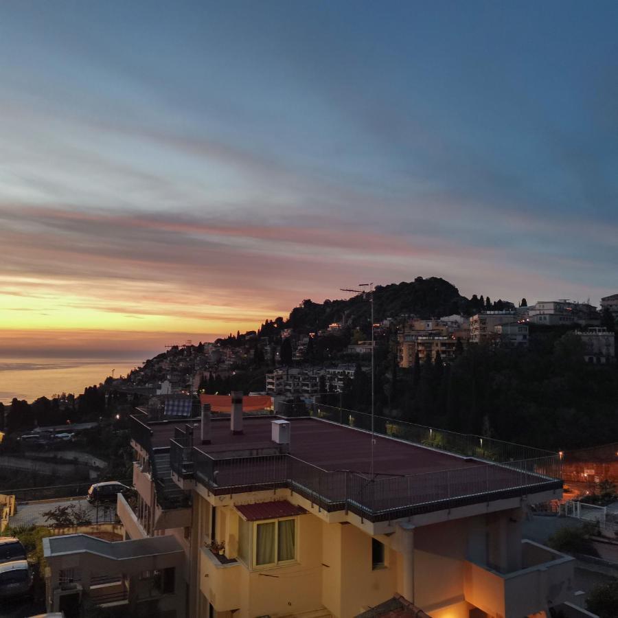 La Perla Daire Taormina Dış mekan fotoğraf
