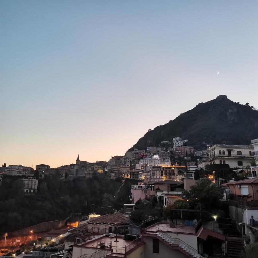 La Perla Daire Taormina Dış mekan fotoğraf
