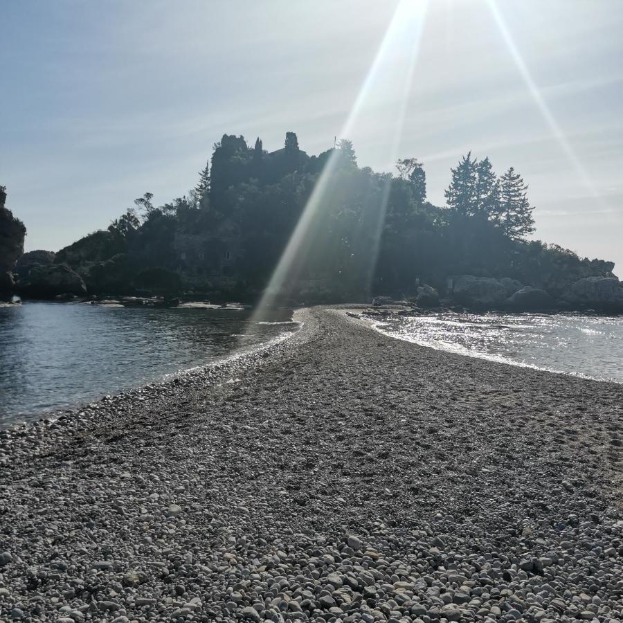 La Perla Daire Taormina Dış mekan fotoğraf