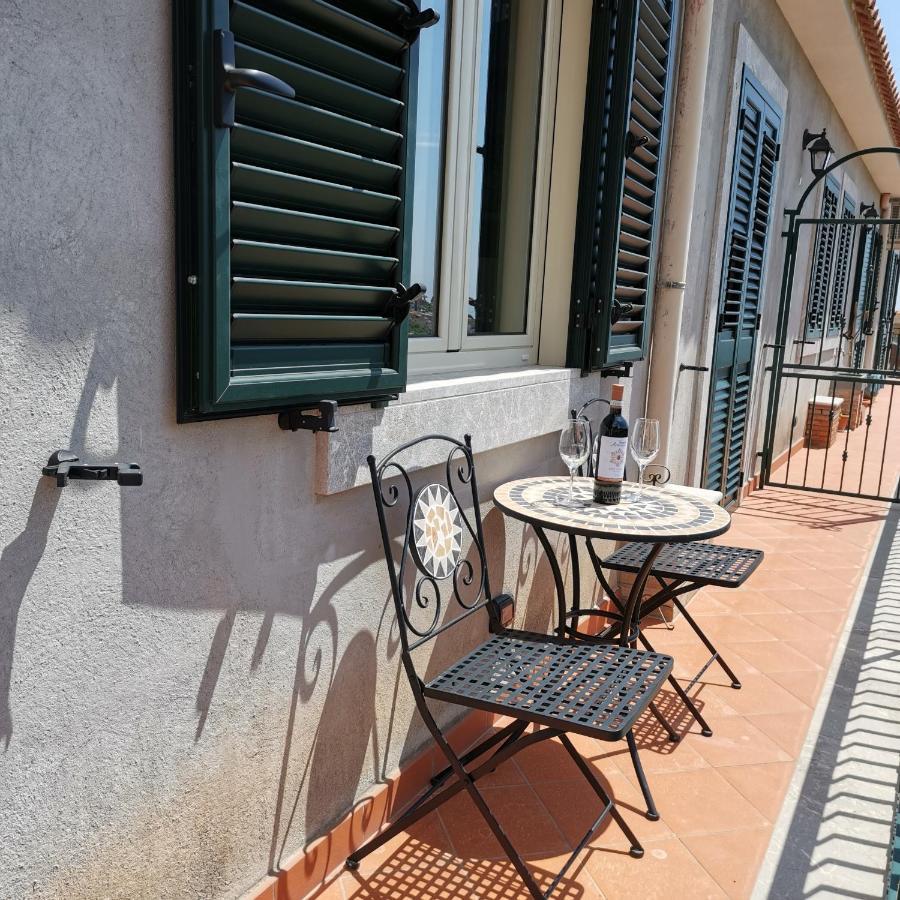 La Perla Daire Taormina Dış mekan fotoğraf