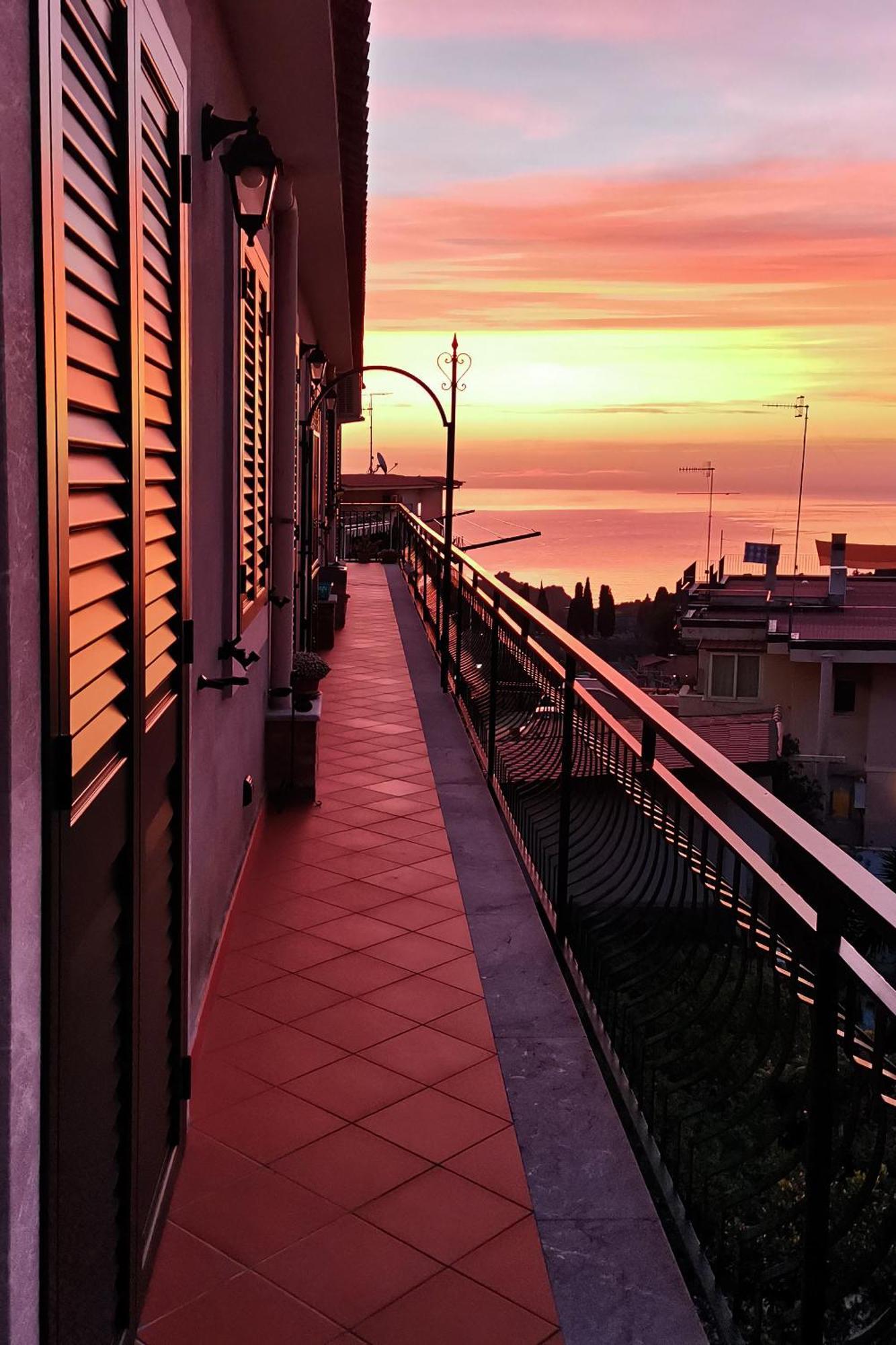 La Perla Daire Taormina Dış mekan fotoğraf